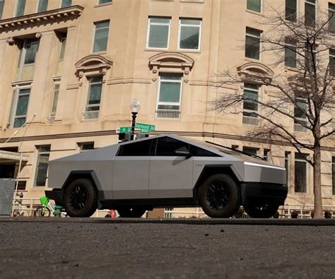 Tesla to Recall Over 46,000 Cybertrucks Over Exterior Panel Issue ...