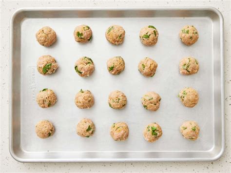How Long to Bake Turkey Meatballs at 350°F for Perfect Results