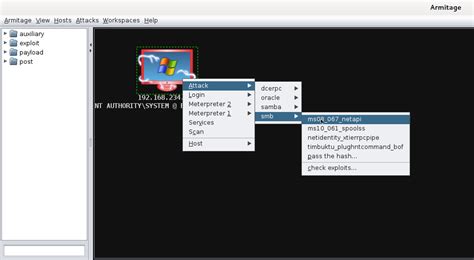Image result for Armitage Metasploit