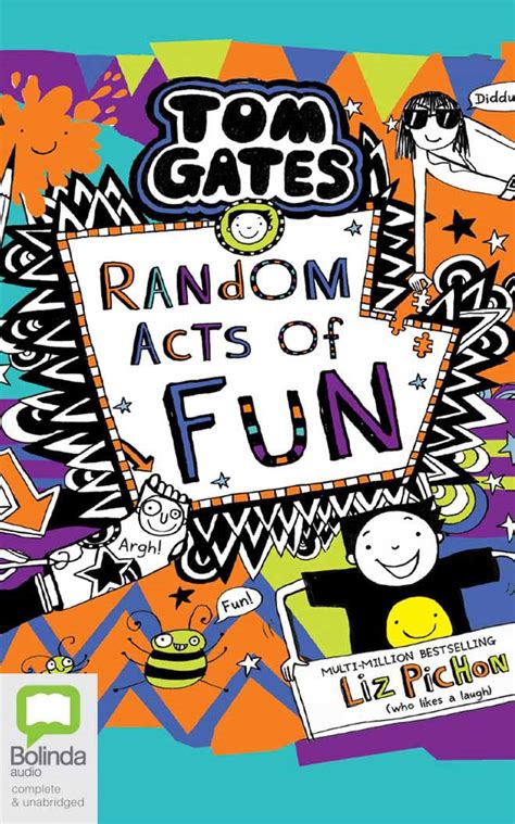 Buy Random Acts of Fun: 19 (Tom Gates, 19) Book Online at Low Prices in ...