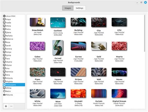 Image result for Linux Mint Visual