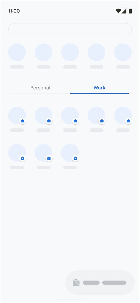 Image result for Multiple Work Profiles On Android Possible