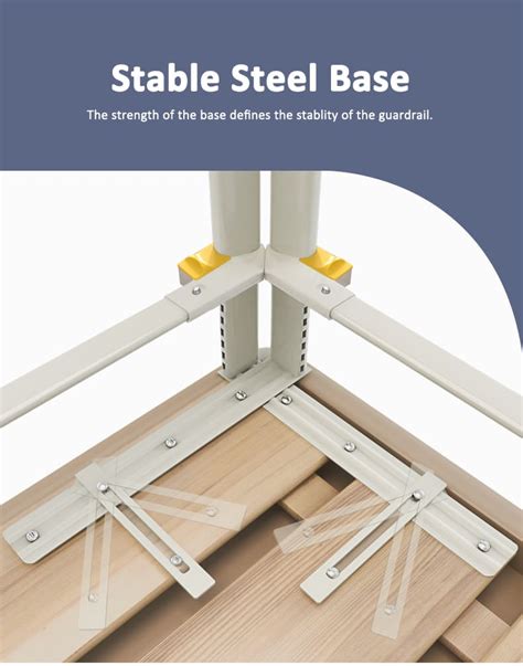 Bed Rails for Babies / Premium Bed Guardrail | StarAndDaisy