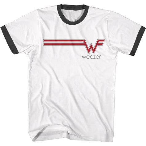 Weezer T-Shirts & Merch | OfficialBandShirts.com