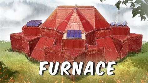 Image result for Rust Furnace Base Design