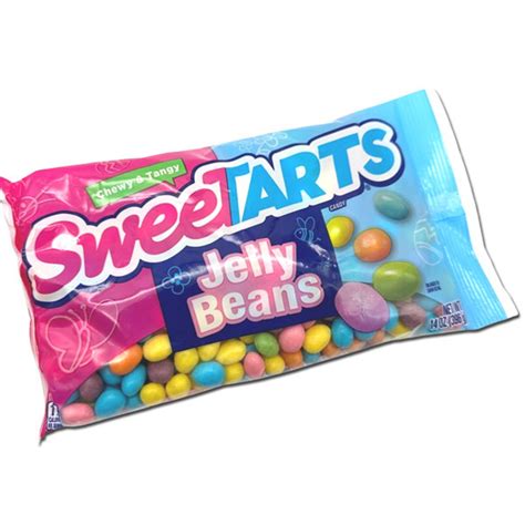 SweeTart Jelly Beans 14oz Bag - candyheavenshop.com