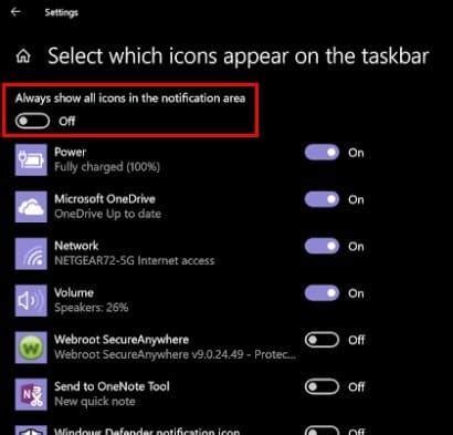 Image result for Taskbar Notifications