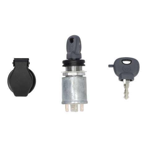 Ignition start switch 1B20, 1B30 - Hatz