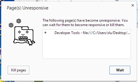 Image result for JavaScript Error Popup