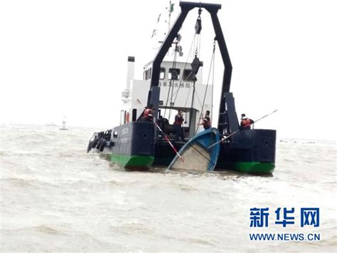 澳门今晨发生沉船事故 5人获救14人下落不明 - 国内动态 - 华声新闻 - 华声在线