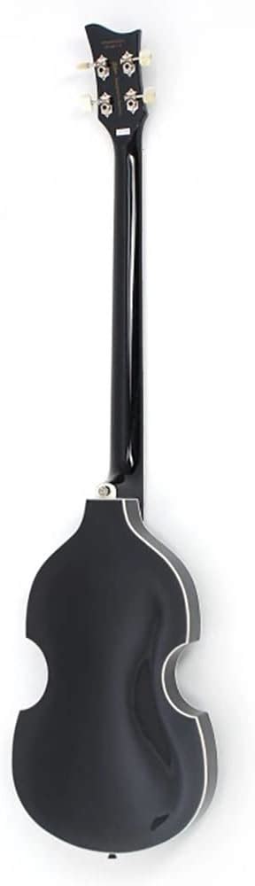 Buy Hofner HCT-500/1C-BK Contemporary Violin Bass, Jatoba Fretboard ...