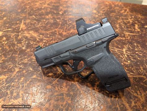 Image result for Springfield Hellcat Micro Compact Mag