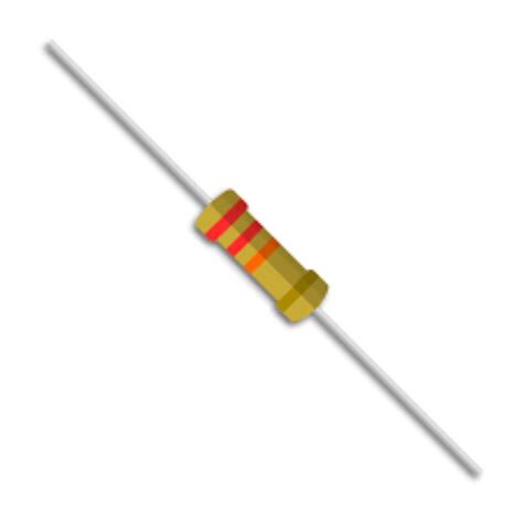 22K Resistance 1/4 Watt ±5% Tolerance