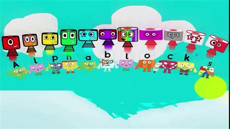 Alphablocks Level 4 的图像结果