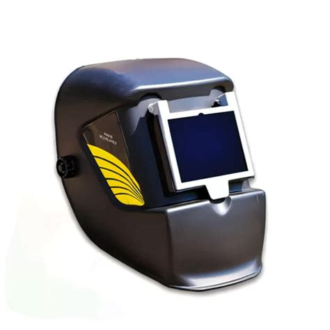 Buy Welding Helmet with Front-Flip Head Screen Online at Robustt
