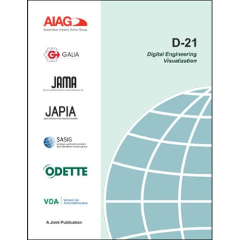 D-21 SASIG Digital Engineering Visualization - Engineering Standards Bureau