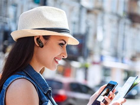 Earphone MPOW EM11 Solusi Hindari Tilang Saat Mengemudi