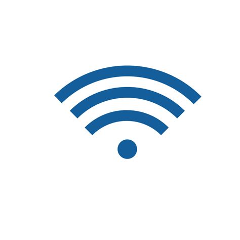 wifi icon symbol sign 648925 Vector Art at Vecteezy