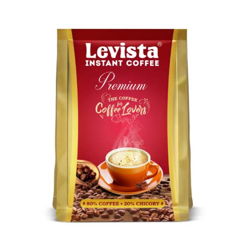 Best Instant Coffee Powder in India | Levista Coffee