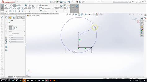 Image result for SolidWorks End Cap Tutorial