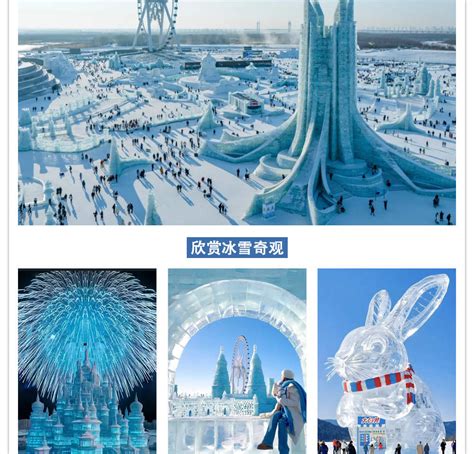 6-day trip to the Far North in Harbin Mohe, Northeast China (Harbin Ice ...