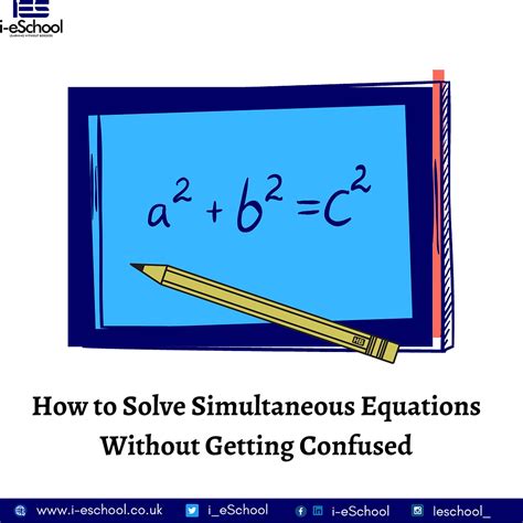 Image result for Solve Two Equations Simultaneously