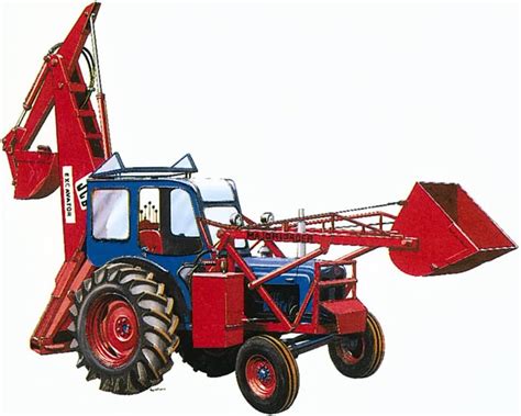 Backhoe 的图像结果