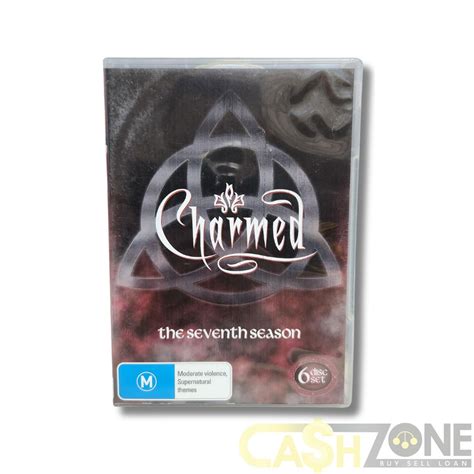 Charmed Seventh Season DVD TV Series – Cashzone Australia