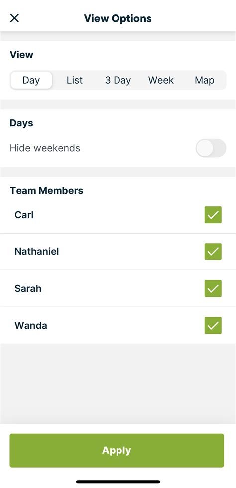 Image result for Jobber Scheduling Routing