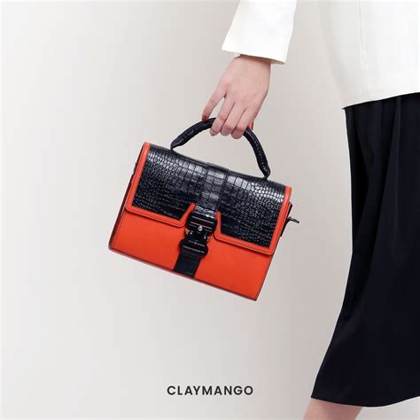 Roaring Leather - Sling Bag – Claymango.com