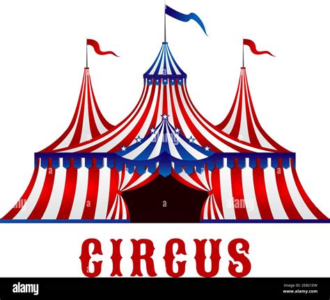 Circus Tent Clip Art Free