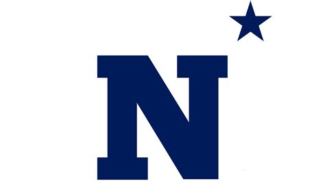 Naval Academy Football Logo