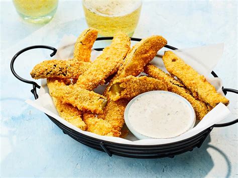 Fried Pickle Spears
