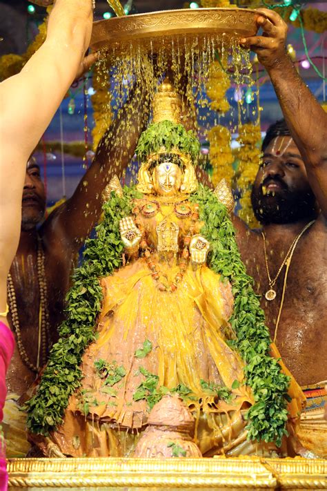 Vasanthotsavam of Sri Padmavati Ammavari Temple form 25th to 27th May ...