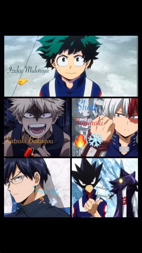 Image result for MHA Comp