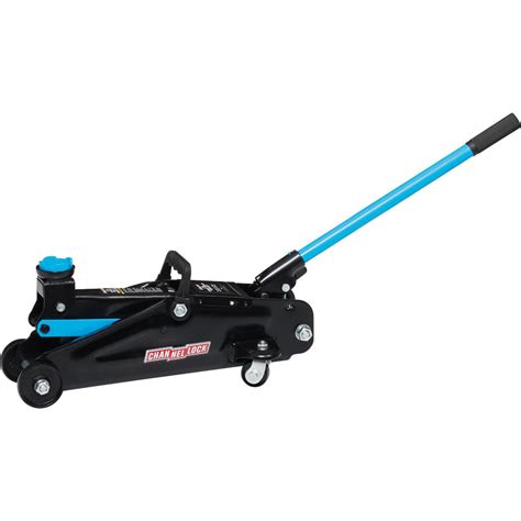 Channellock 2-Ton Compact Trolley Floor Jack | Do it Best