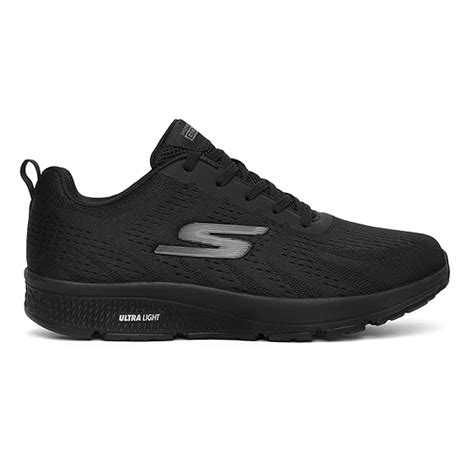 Buy Skechers Mens GO Run CONSISTENT Black Running Shoes at Amazon.in