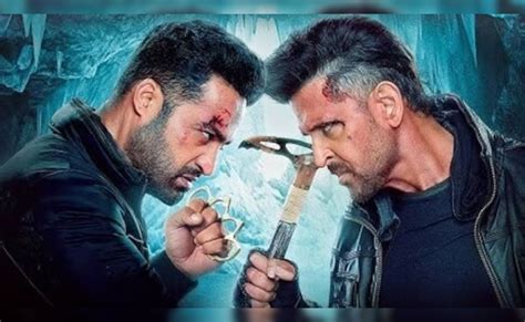 'वॉर 2' ने सिर्फ दो दिन में पार किया 115 करोड़ का आंकड़ा, ऋतिक और ...