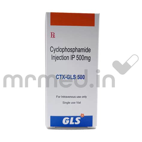 Buy Ctx Gls 500mg Injection Online: Uses, Price, Dosage, Instructions ...