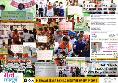 Thalassemia And Child Welfare Group Indore