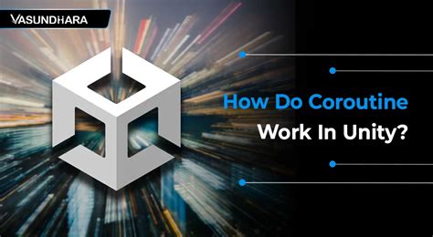 Unity StartCoroutine 的图像结果