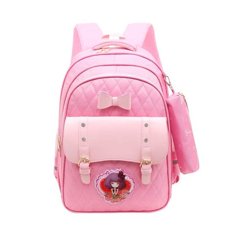 Buy Tinytot Designer Hi Storage School Backpack School Bag for Girls ...