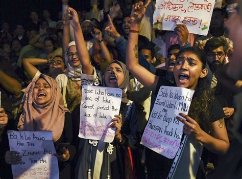 The Dissenting and Defiant Citizen Is Indian of the Year - The Wire