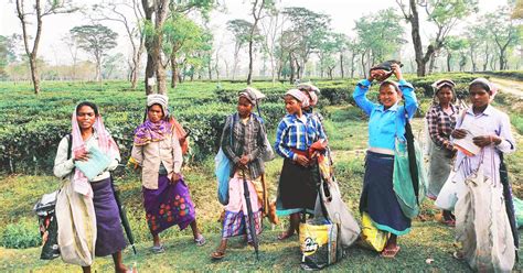 Assam’s large tea worker community has always lacked a political voice ...
