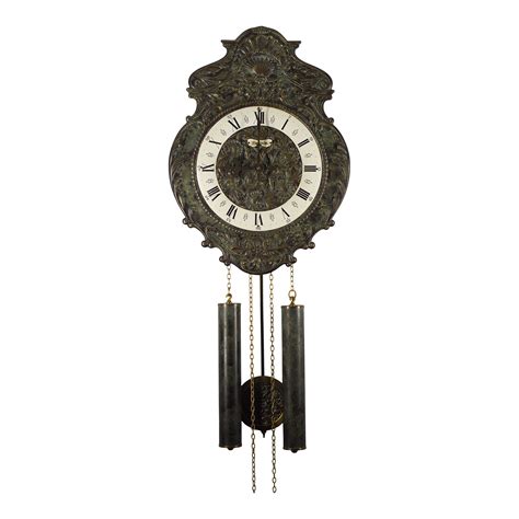 Huge Pendulum Wall Clock at Jasper Gunson blog
