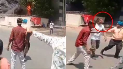 Miraculous escape: Vishwaskumar walks out of crashed plane, video goes ...