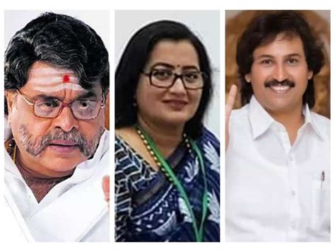 Kannada actors who have dabbled in politics and seen some successin ...