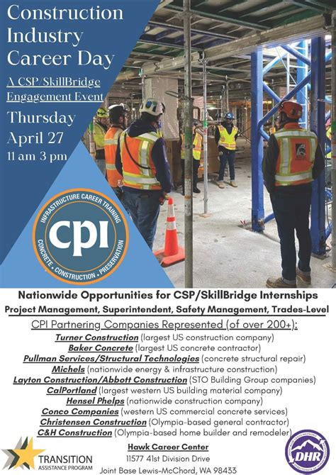 William Noland on LinkedIn: 27 April (Hawk Career Center) CPI is an ...