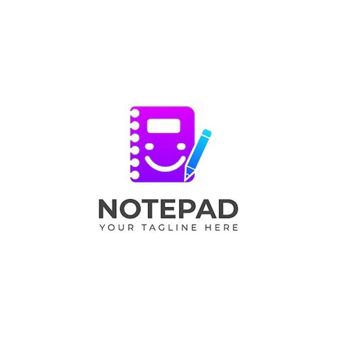 Notepad with Logo 的图像结果