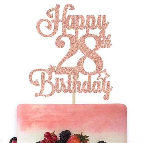 28th Birthday Wishes